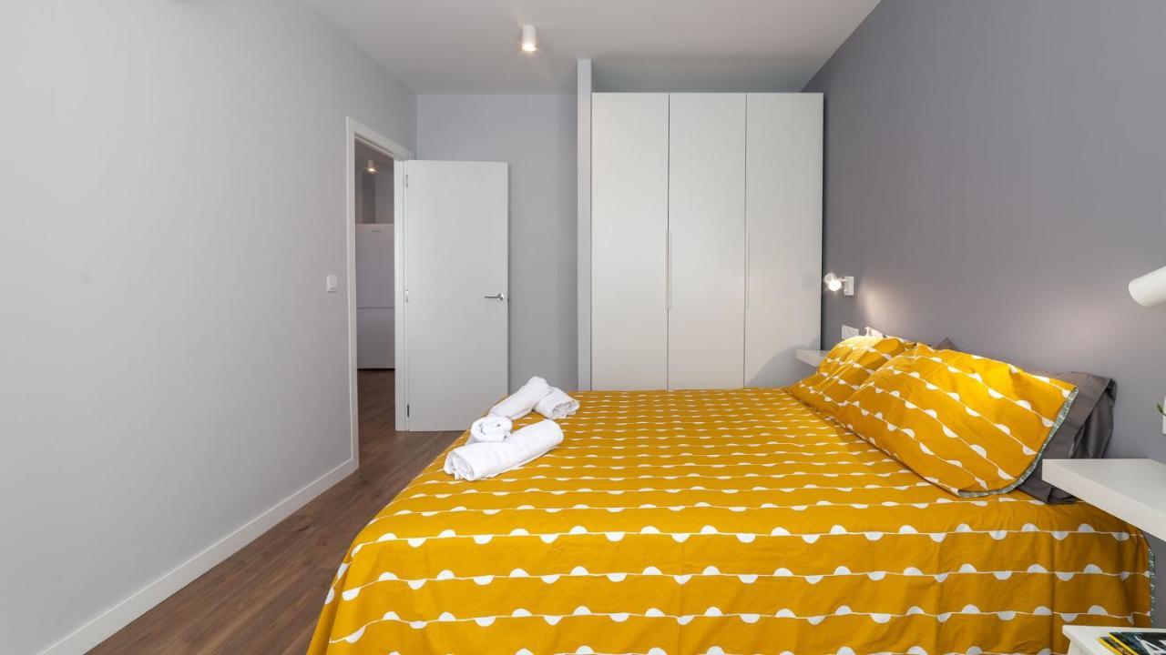 Apartamento Luis De Vargas Huelva Exterior foto