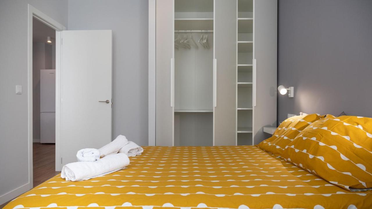 Apartamento Luis De Vargas Huelva Exterior foto