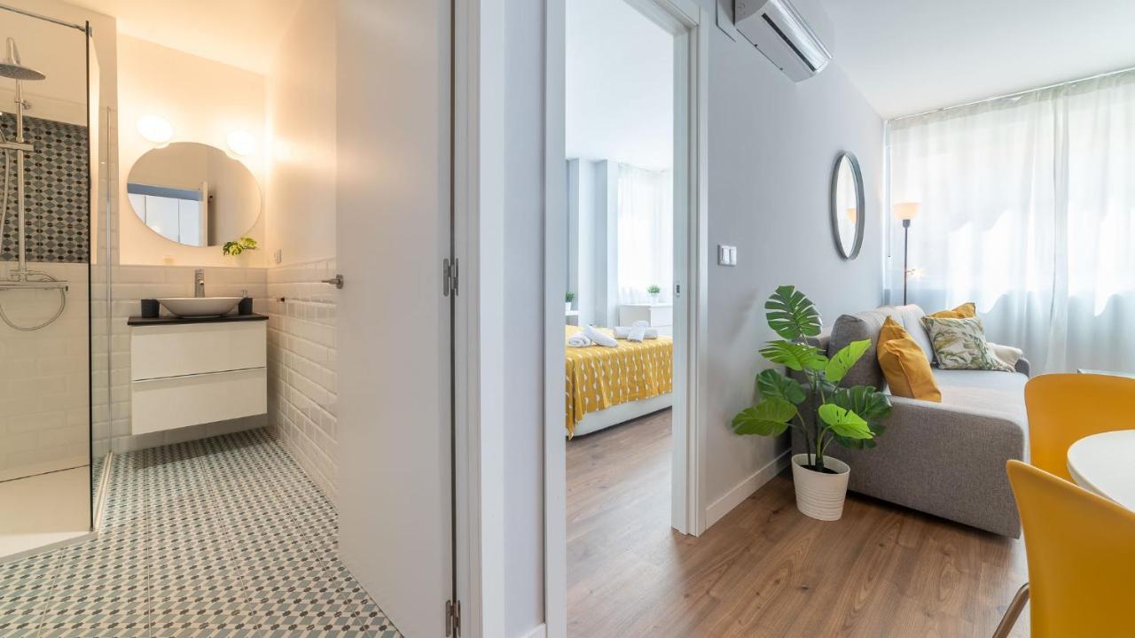 Apartamento Luis De Vargas Huelva Exterior foto