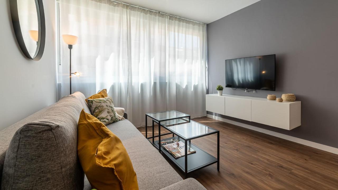 Apartamento Luis De Vargas Huelva Exterior foto