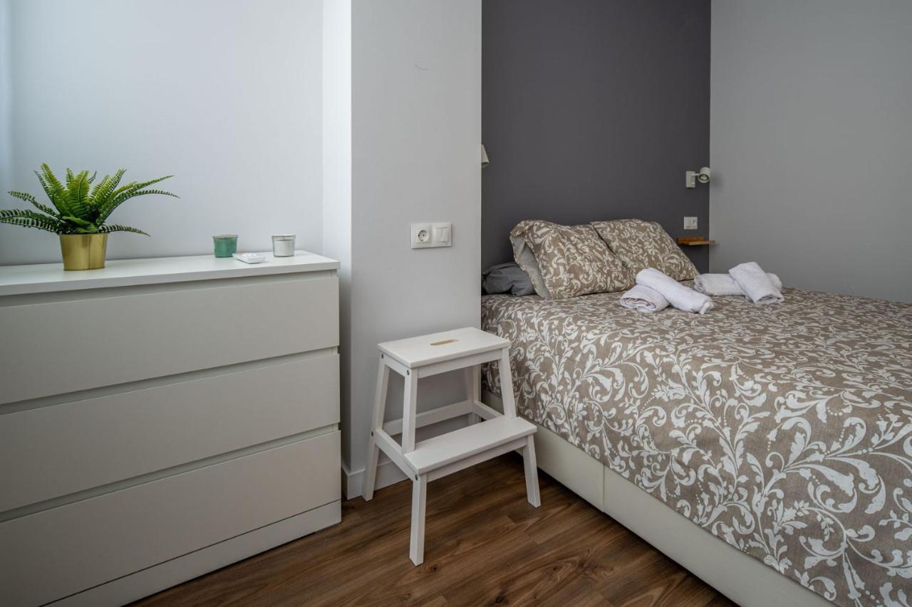 Apartamento Luis De Vargas Huelva Exterior foto