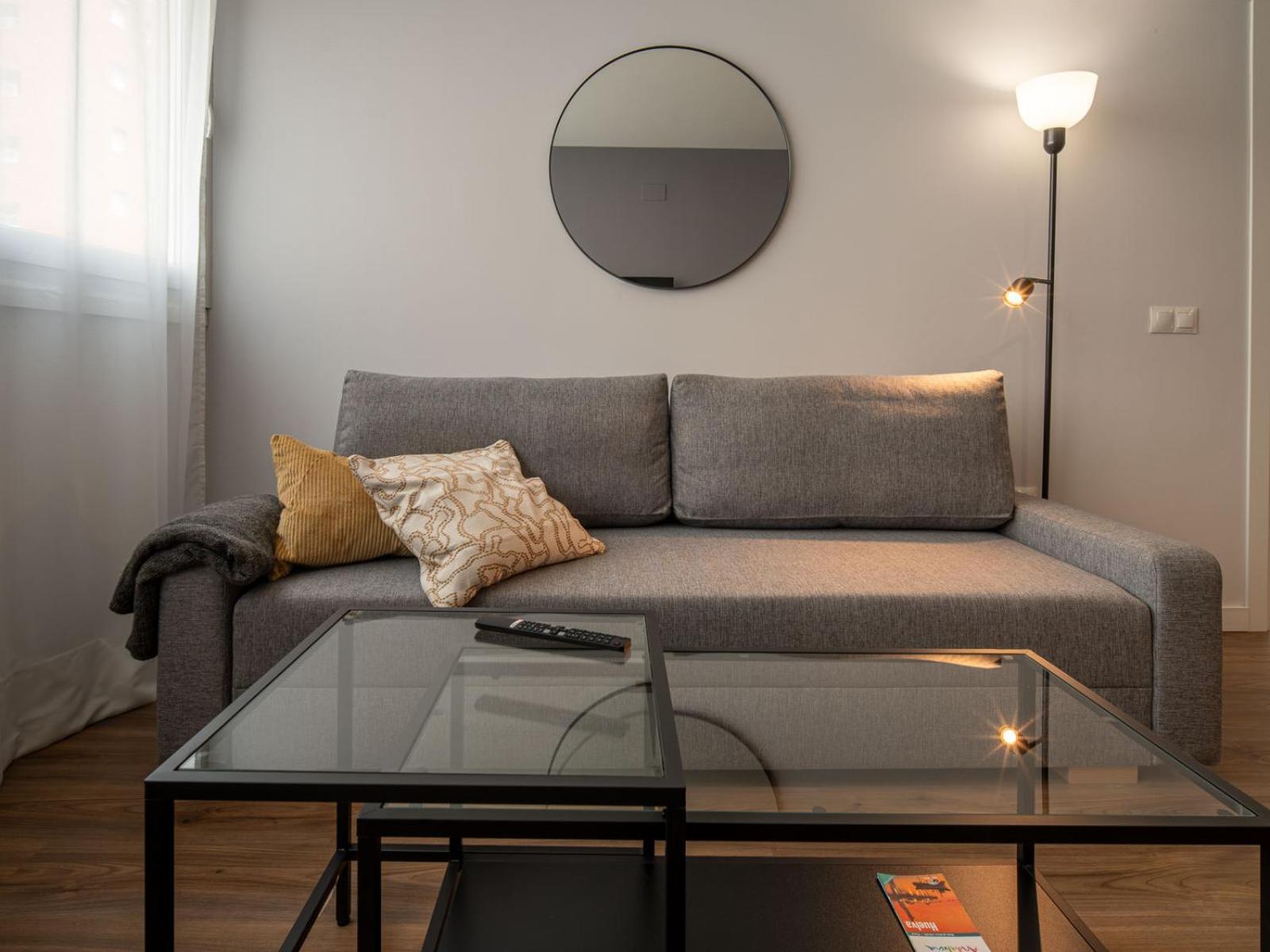 Apartamento Luis De Vargas Huelva Exterior foto