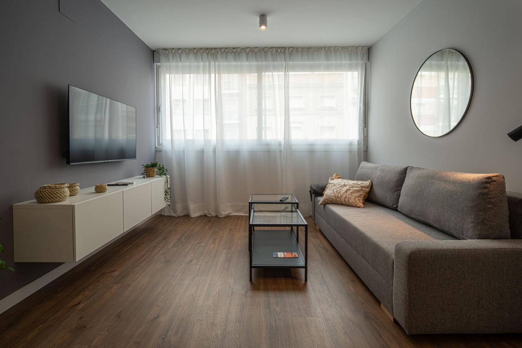 Apartamento Luis De Vargas Huelva Exterior foto