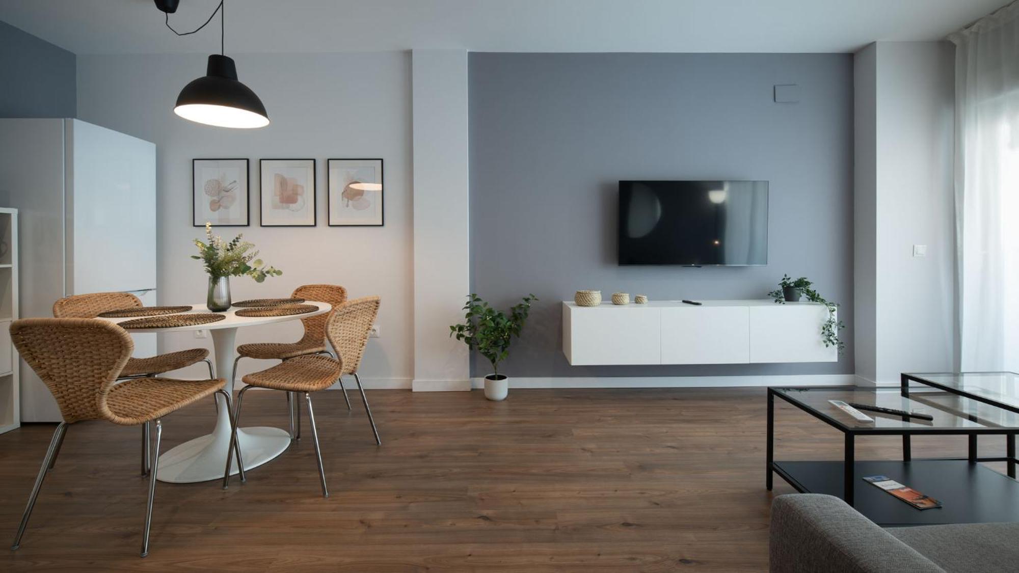 Apartamento Luis De Vargas Huelva Exterior foto