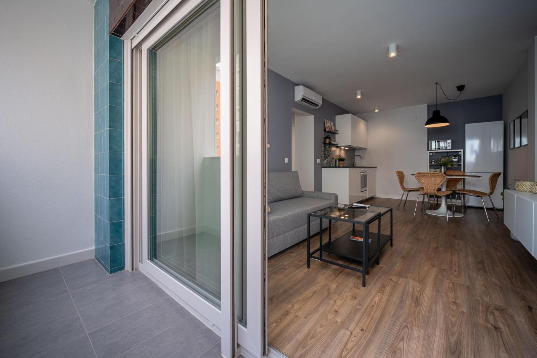 Apartamento Luis De Vargas Huelva Exterior foto