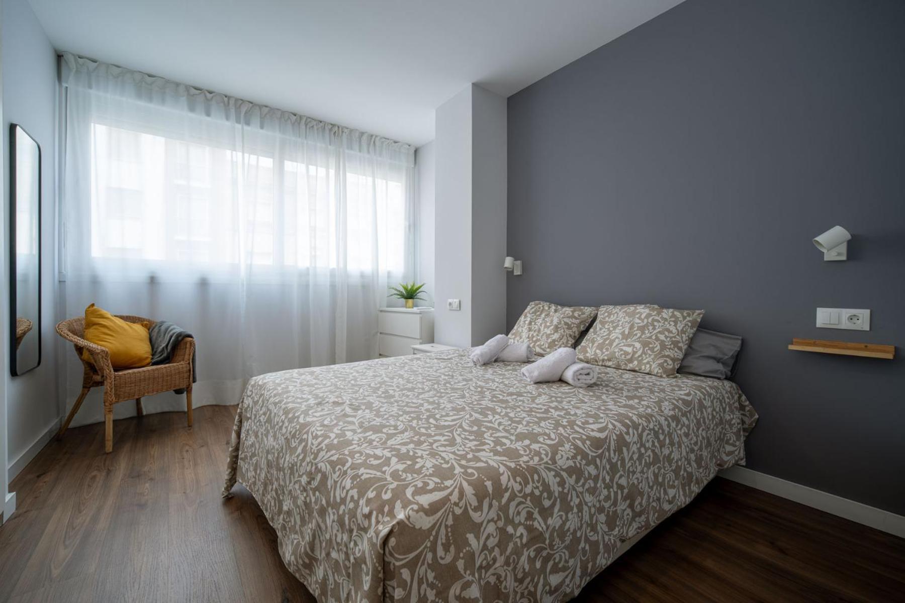 Apartamento Luis De Vargas Huelva Exterior foto