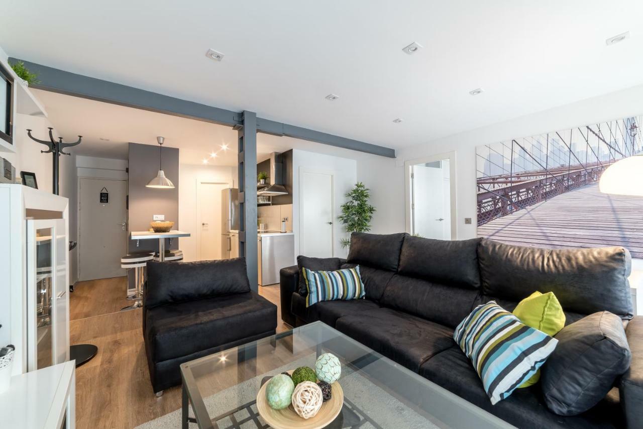 Apartamento Luis De Vargas Huelva Exterior foto