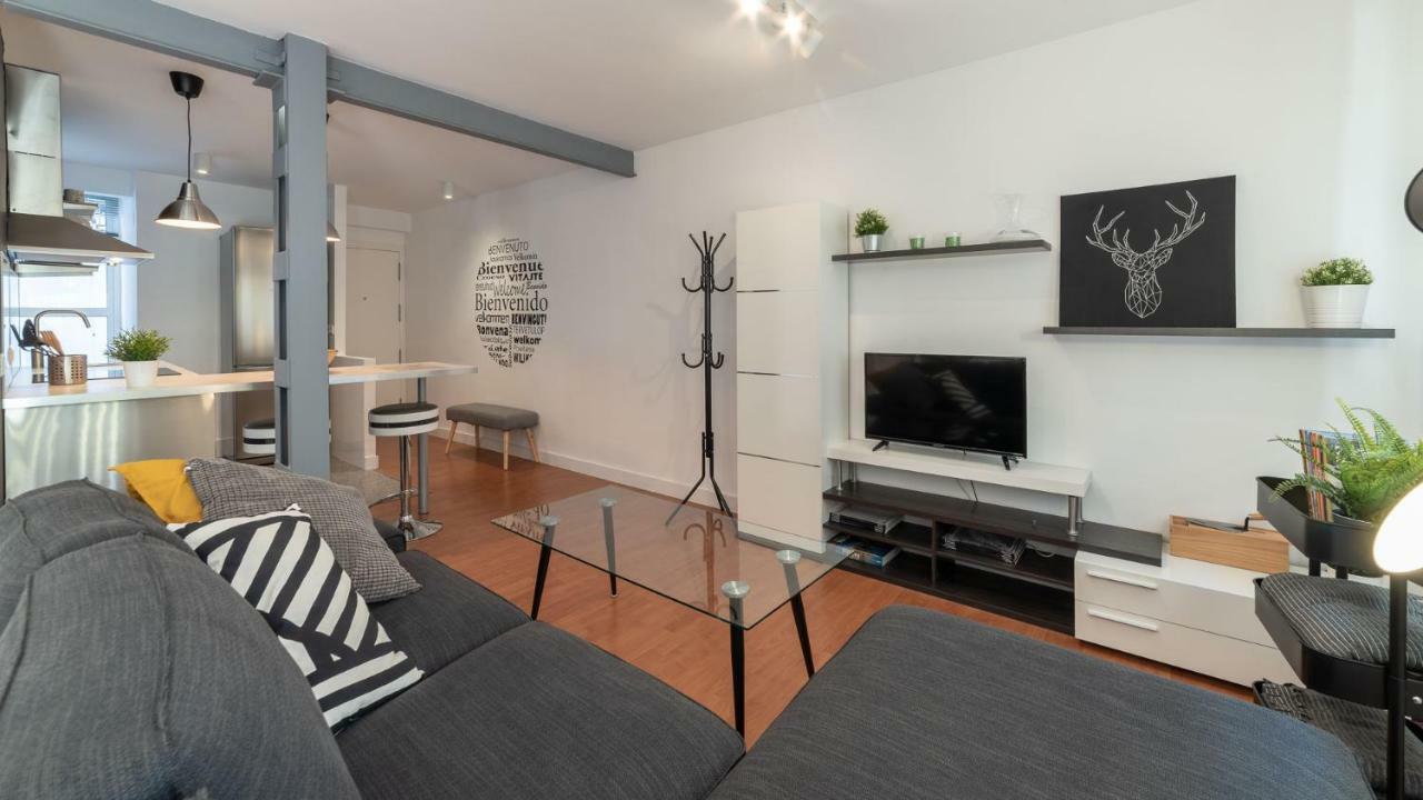 Apartamento Luis De Vargas Huelva Exterior foto