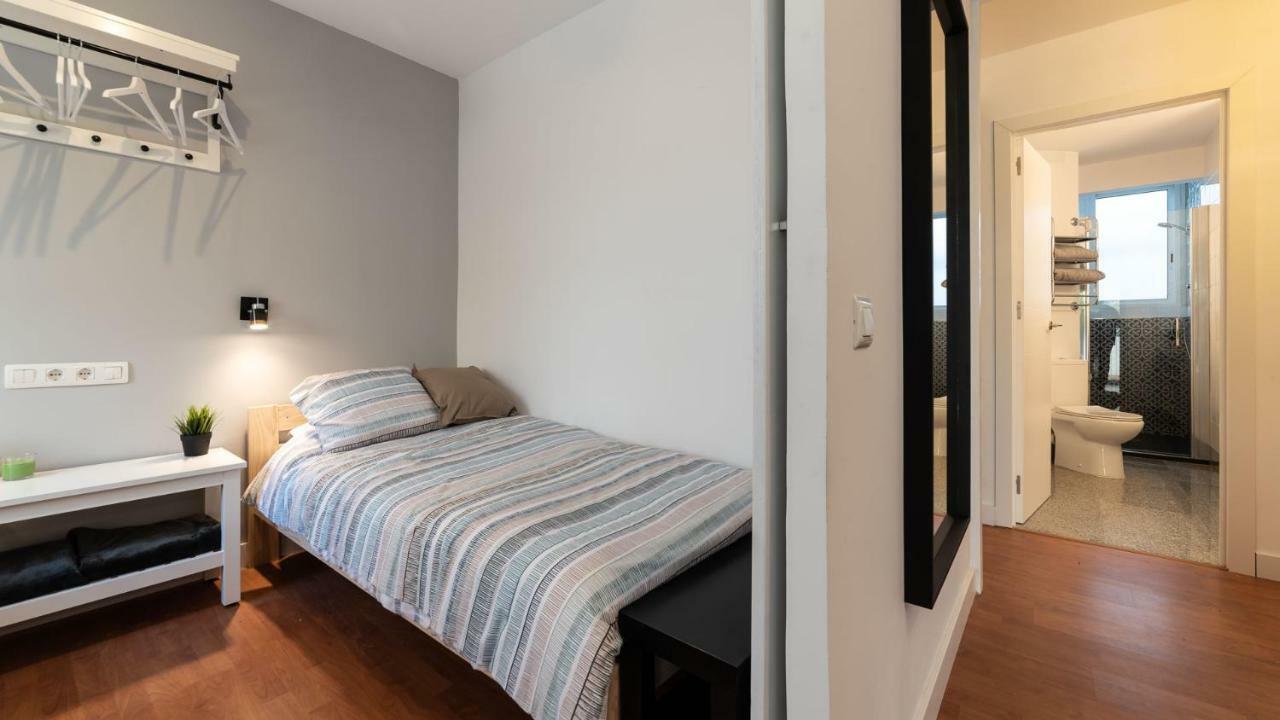 Apartamento Luis De Vargas Huelva Exterior foto
