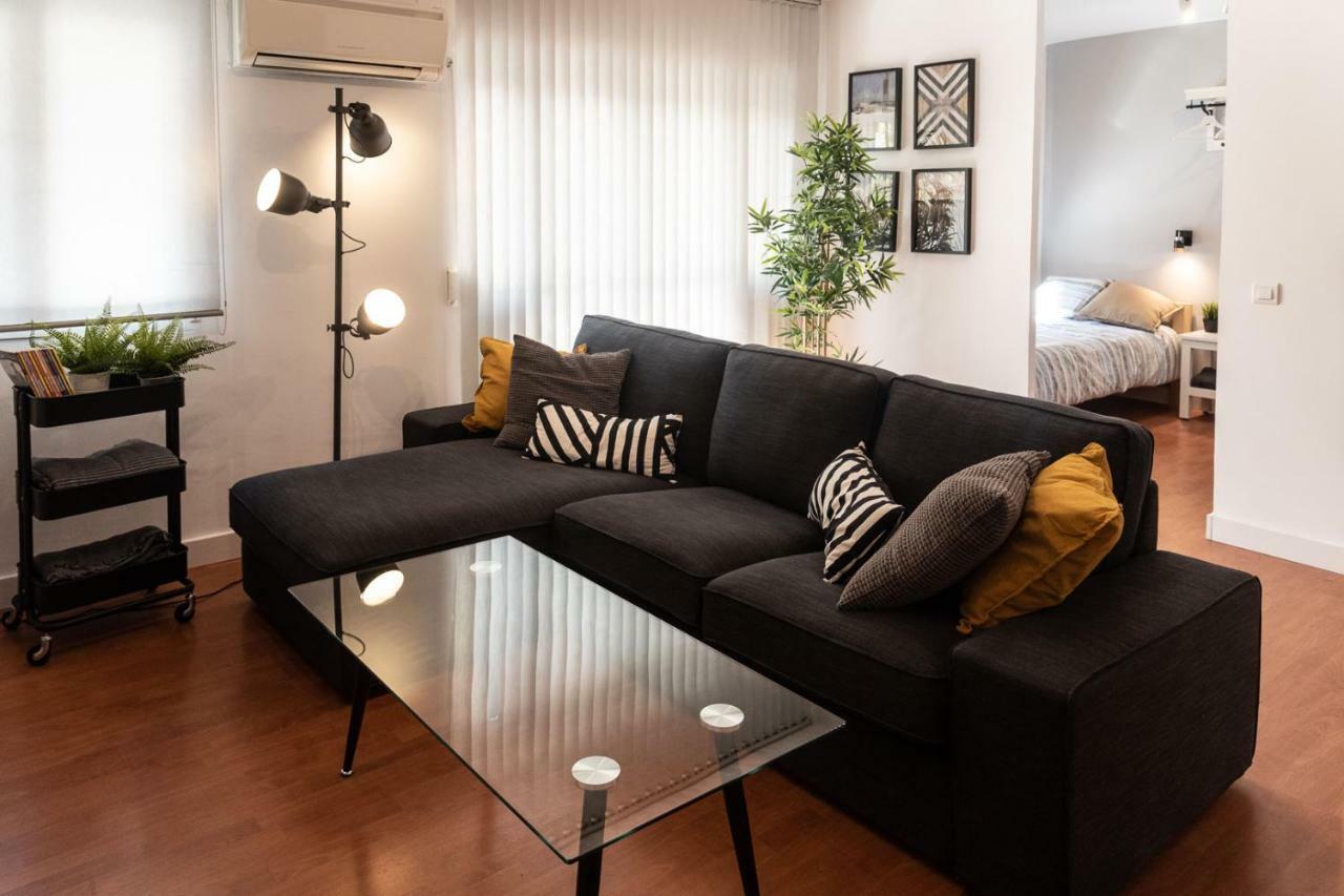 Apartamento Luis De Vargas Huelva Exterior foto