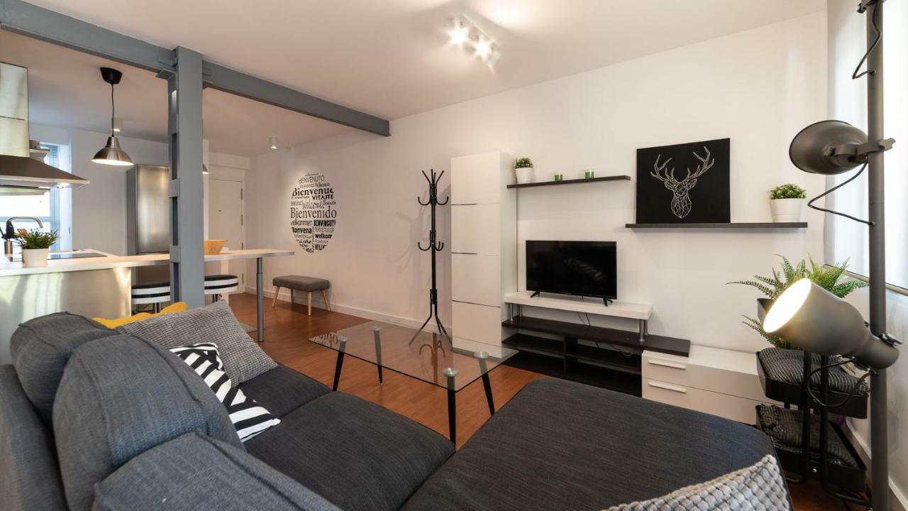 Apartamento Luis De Vargas Huelva Exterior foto