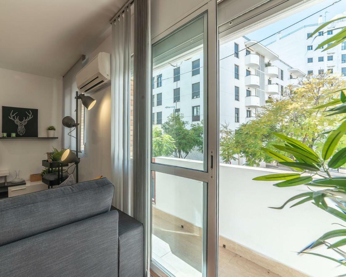 Apartamento Luis De Vargas Huelva Exterior foto