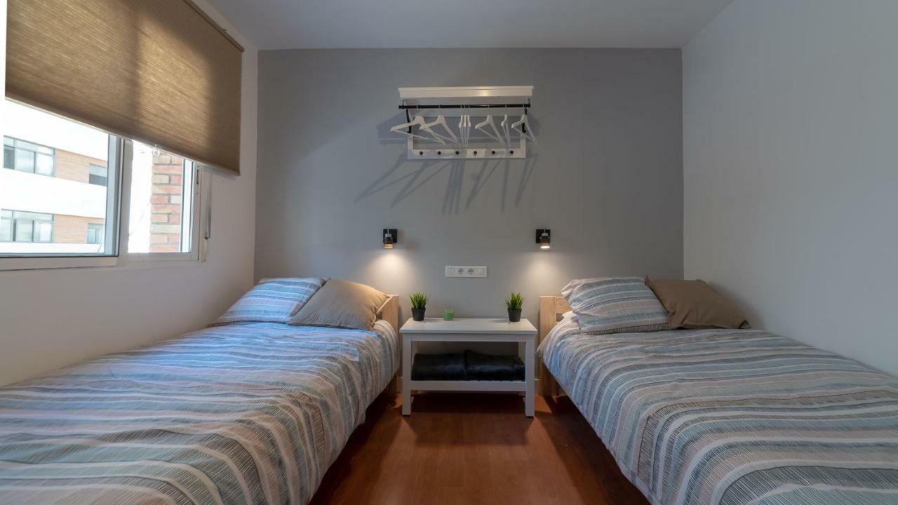 Apartamento Luis De Vargas Huelva Exterior foto