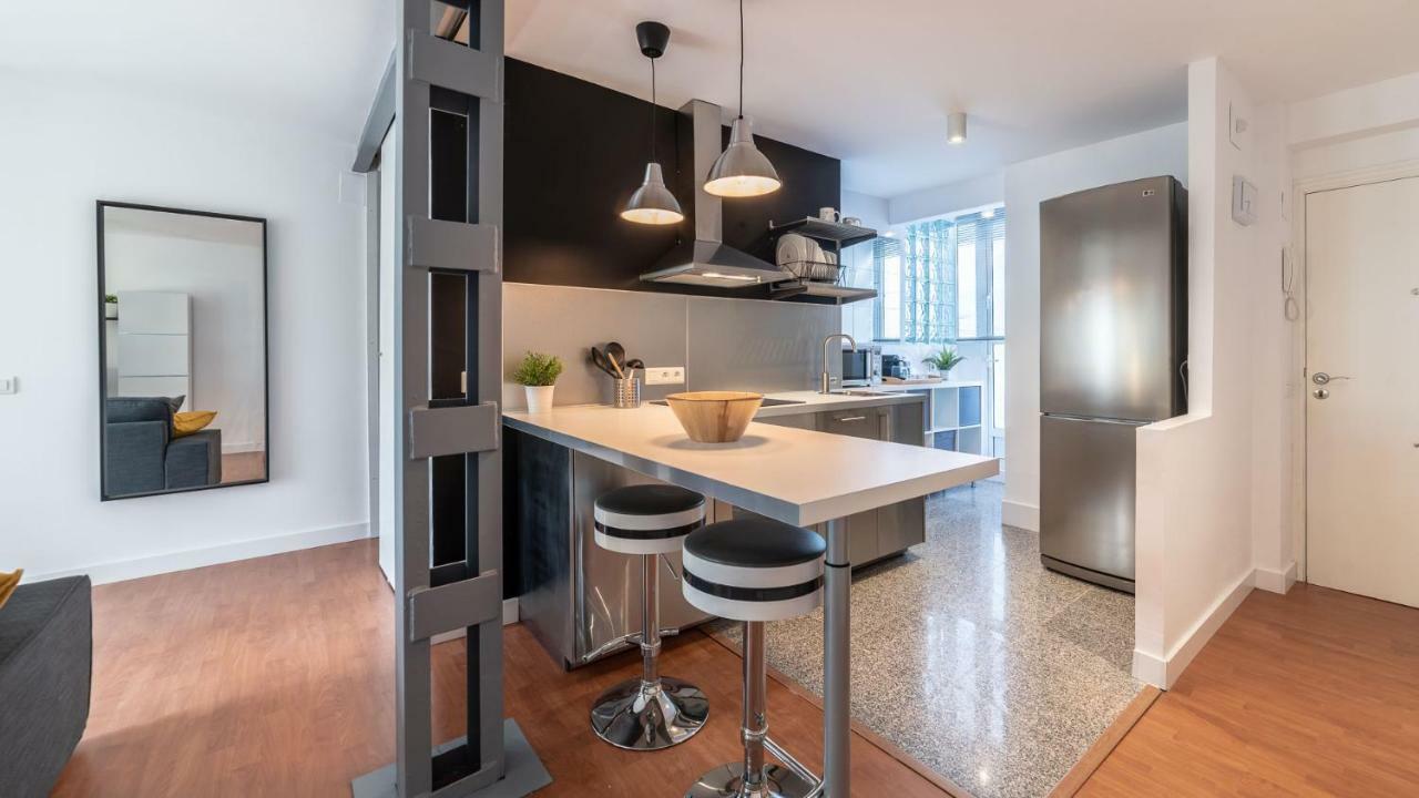 Apartamento Luis De Vargas Huelva Exterior foto