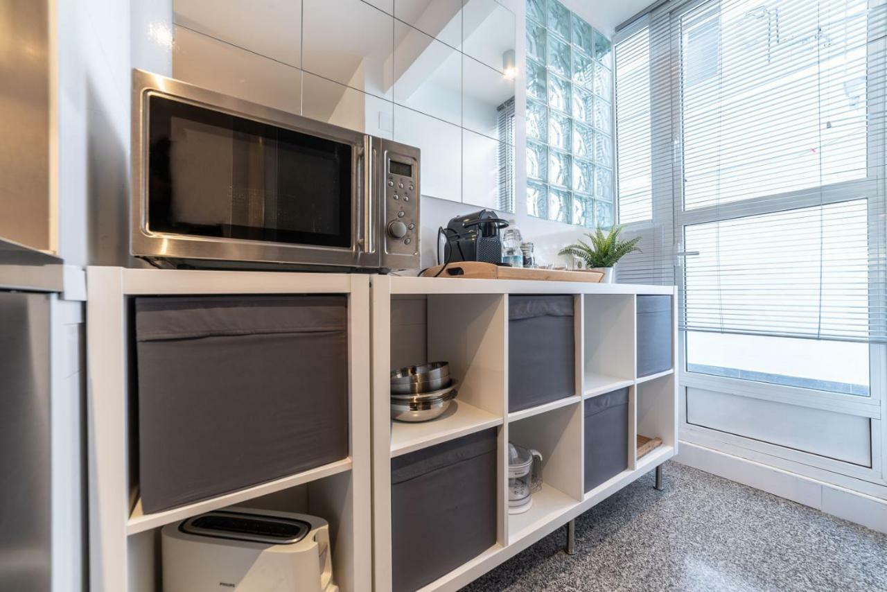 Apartamento Luis De Vargas Huelva Exterior foto