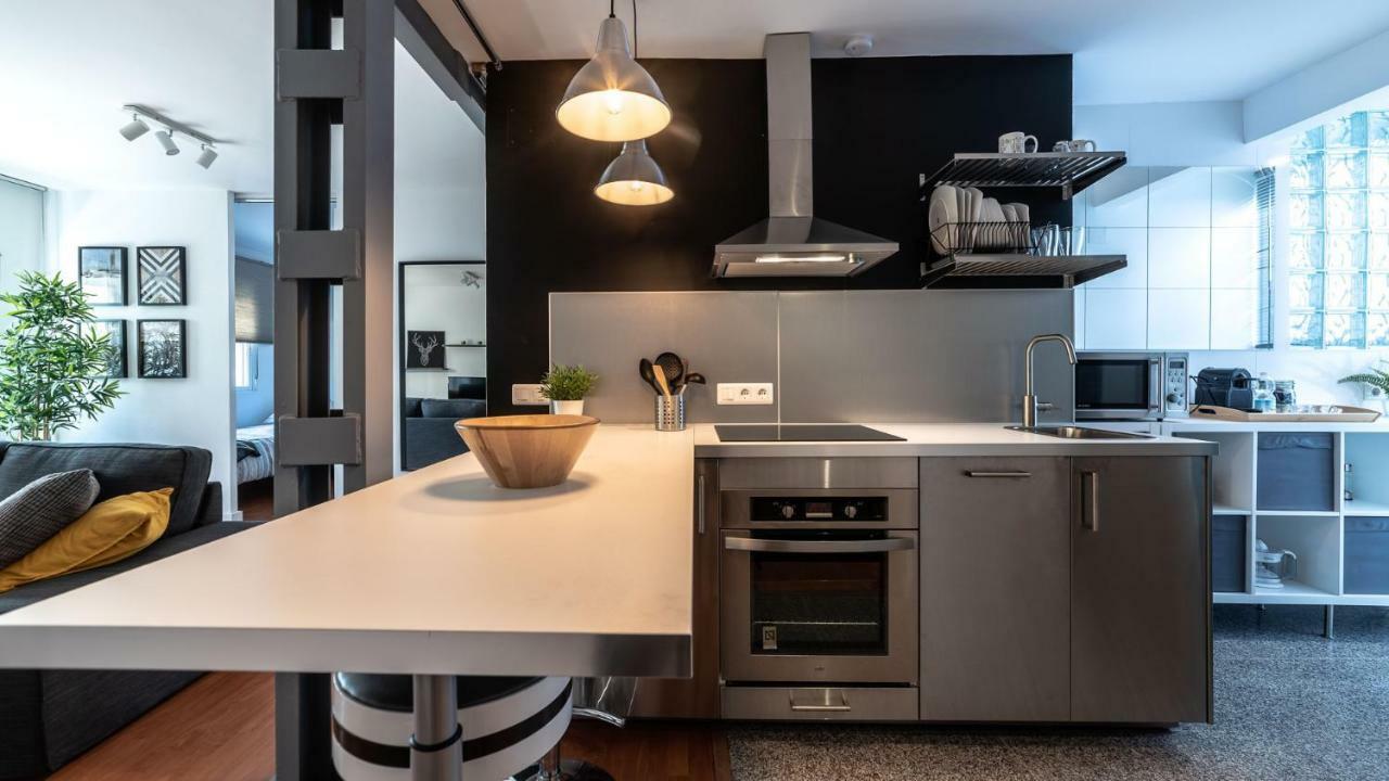 Apartamento Luis De Vargas Huelva Exterior foto